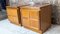 Mid-Century Teak Bedside Tables from Nathan, 1970s, Set of 2, Image 12