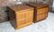 Mid-Century Teak Bedside Tables from Nathan, 1970s, Set of 2, Image 10