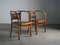 Chaises Secession Viennoise par Otto Wagner pour Thonet, 1920s, Set de 2 3