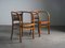 Viennese Secession Chairs by Otto Wagner for Thonet, 1920s, Set of 2 3