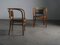 Wiener Secession Stühle von Otto Wagner für Thonet, 1920er, 2er Set 2