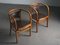 Viennese Secession Chairs by Otto Wagner for Thonet, 1920s, Set of 2, Image 10