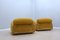 Bouclè Fabric Lounge Chairs, 1970s, Set of 2 2