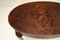 Antique Burr Walnut Occasional Table, 1900s, Image 6