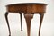 Antique Burr Walnut Occasional Table, 1900s 8