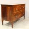 18th Century Italian Louis XVI Walnut Chest of Drawers 3