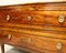 18th Century Italian Louis XVI Walnut Chest of Drawers 16