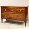 18th Century Italian Louis XVI Walnut Chest of Drawers 2