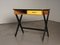 Small Desk attributed to Coen De Vries for Deco, 1954 1