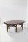 Round Olbia Dining Table by Ico & Luisa Parisi for MIM, 1958, Image 1