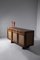 Brasilianisches Vintage Rattan Sideboard, 1950er 9