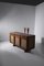 Vintage Brazilian Rattan Sideboard, 1950s, Image 12