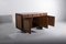 Credenza vintage in vimini, Brasile, anni '50, Immagine 10