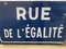 French Enamel Sign, 1950s, Image 3