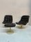 Set de Salon Shelby Vintage par Georges Van Rijck pour Beaufort, 1970s, Set de 3 1