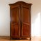 Piedmontese Walnut Wardrobe, 1700s, Image 1