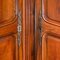 Piedmontese Walnut Wardrobe, 1700s 11