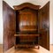 Piedmontese Walnut Wardrobe, 1700s 2