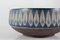 Large Mid-Century Danish Decorative Ceramic Bowl by Thomas Toft, 1960s 4
