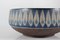 Large Mid-Century Danish Decorative Ceramic Bowl by Thomas Toft, 1960s, Image 4