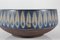 Large Mid-Century Danish Decorative Ceramic Bowl by Thomas Toft, 1960s, Image 3