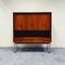 Vintage Rosewood Veneer Highboard 8