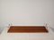 Mid-Century Norwegian Teak H-3 Shelf by Blindheim for Ergo, 1960s, Image 12