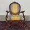 Louis Philippe Armchairs, 1850s, Set of 2, Image 6