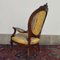 Louis Philippe Armchairs, 1850s, Set of 2 14