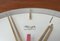 Mid-Century German Automatic Wall Clock from Kienzle, 1960s 24