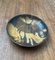 Mid-Century German Studio Pottery Bowl by Otto Wichmann, 1960s 10