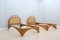 Rattan Single Beds by Dal Vera, 1970s, Set of 2 8