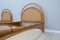 Rattan Single Beds by Dal Vera, 1970s, Set of 2, Image 3