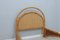 Rattan Single Beds by Dal Vera, 1970s, Set of 2 4