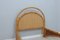 Rattan Single Beds by Dal Vera, 1970s, Set of 2, Image 4