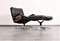 King Chair and Ottoman by André Vandenbeuck for Strässle, 1950s, Set of 2, Image 20