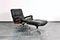 King Chair and Ottoman by André Vandenbeuck for Strässle, 1950s, Set of 2, Image 11