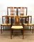 Nordic Dining Chairs, 1960s, Set of 6 6