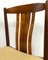 Nordic Dining Chairs, 1960s, Set of 6 2