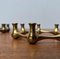 Mid-Century Danish Candleholders by Jens H. Quistgaard, 1960s, Set of 2 11