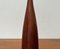 Dänischer Mid-Century Tulip Kerzenhalter aus Teak, 1960er 8