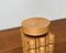 Mid-Century German Wooden Candleholder, 1960s, Image 10