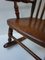 Rocking Chair Windsor pour Enfant Antique, 1850 12