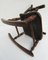 Antique Windsor Children's Rocking Chair, 1850 17