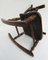 Rocking Chair Windsor pour Enfant Antique, 1850 17