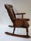 Rocking Chair Windsor pour Enfant Antique, 1850 5