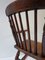 Antique Windsor Children's Rocking Chair, 1850 11