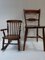 Antique Windsor Children's Rocking Chair, 1850, Image 21