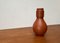 Mid-Century German Minimalist Wormser Terra-Sigillata Pottery Vase, 1960s, Image 4