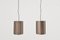 Amsterdam B1011 Industrial Ceiling Lamp from Raak, the Netherlands, 1970s 1